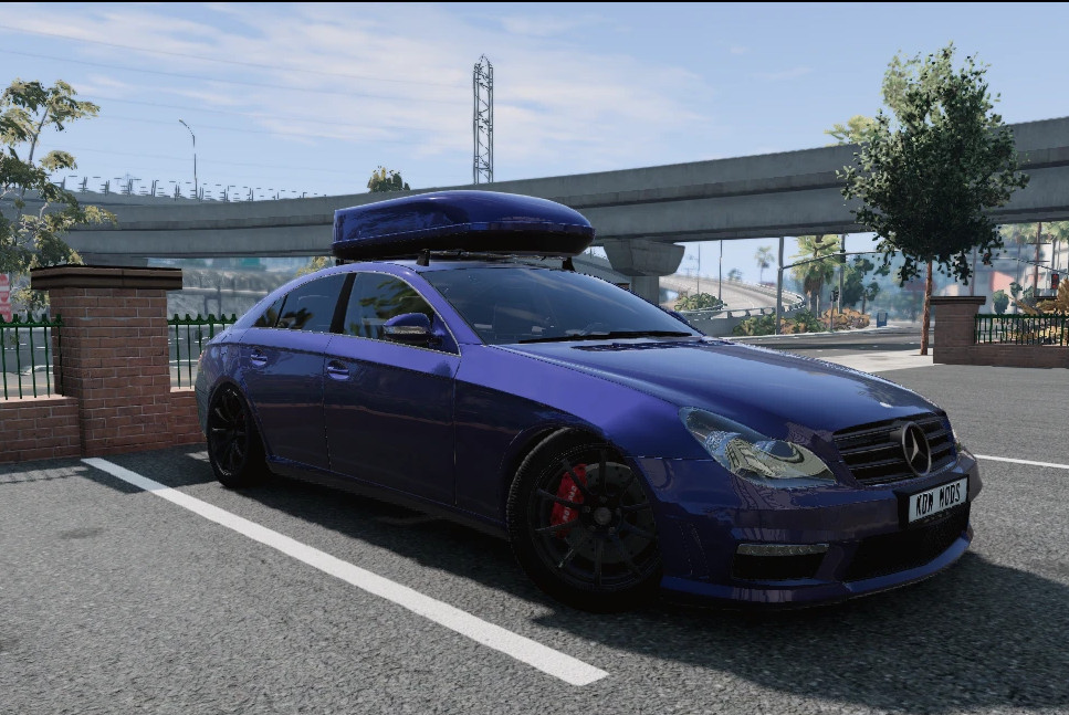 Mercedes-Benz CLS